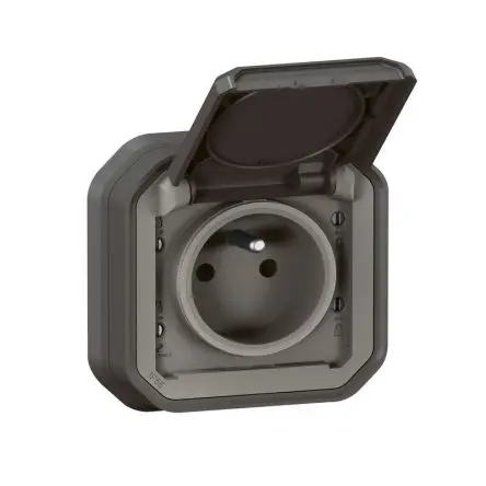 Produktfoto 1 von Legrand Steckdose NF