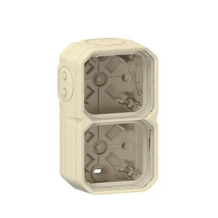 Legrand Lichtschalterabdeckung Grau, Schwarz Thermoplast