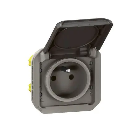 Produktfoto 1 von Legrand Steckdose NF