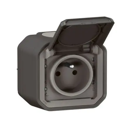 Produktfoto 1 von Legrand Steckdose NF