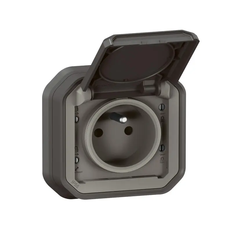 Produktfoto 1 von Legrand Steckdose NF