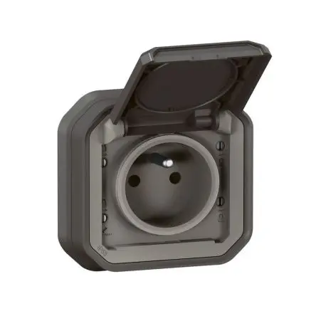 Produktfoto 1 von Legrand Steckdose NF