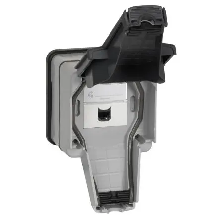Produktfoto 1 von Legrand LCS3 Telefondose Grau