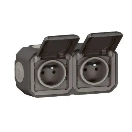Produktfoto 1 von Legrand Steckdose NF