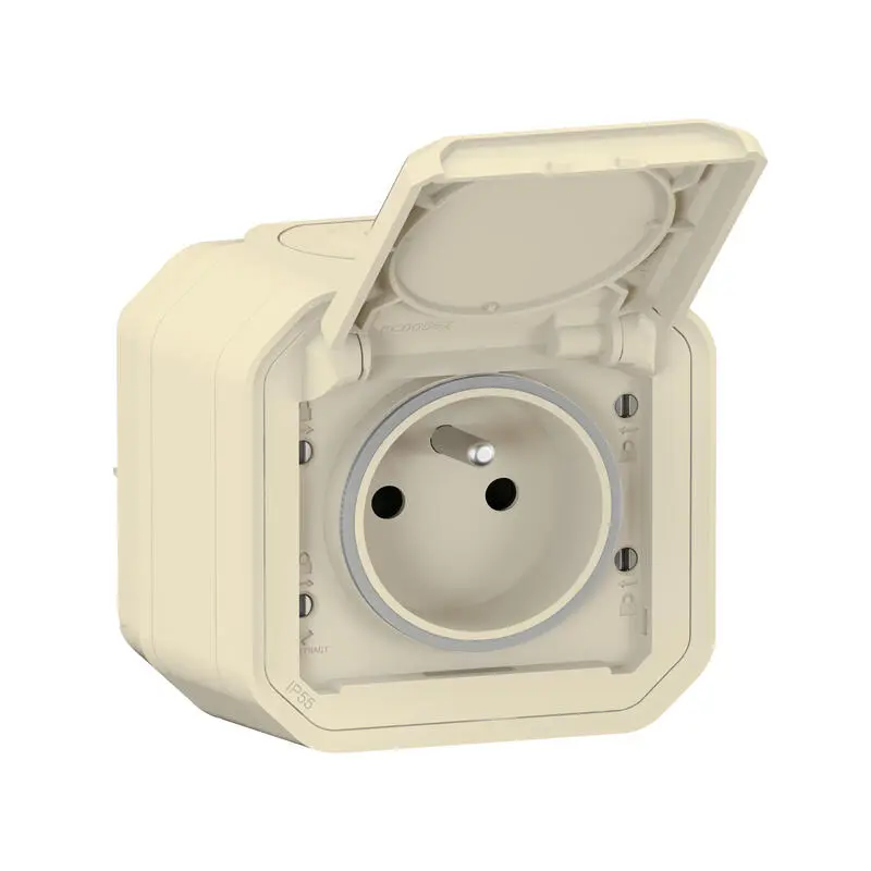Produktfoto 1 von Legrand Steckdose NF