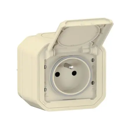 Produktfoto 1 von Legrand Steckdose NF