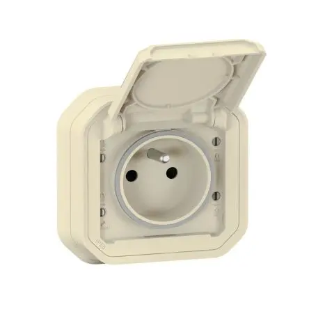 Produktfoto 1 von Legrand Steckdose NF