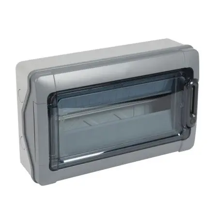 Produktfoto 1 von Legrand Plexo; Gehäuse; Kunststoff; Hellgrau IP55