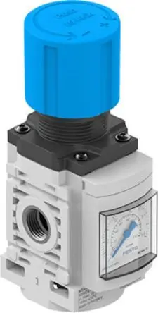 Produktfoto 1 von Festo MS Pneumatikregler G 1/4 G 1/4 G