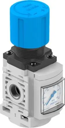 Produktfoto 1 von Festo MS Pneumatikregler G 1/4 G 1/4 G
