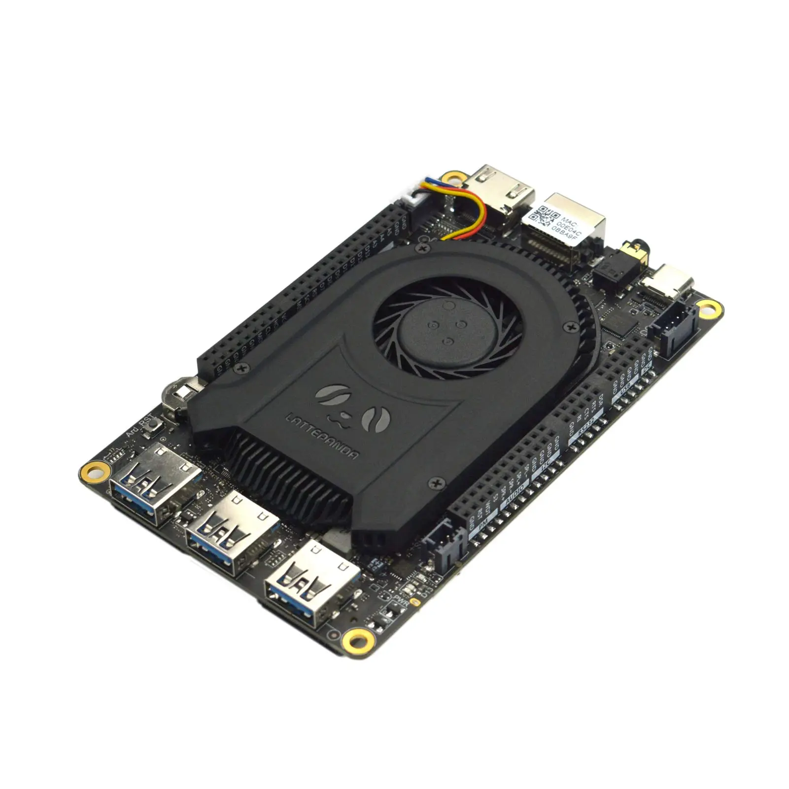 Produktfoto 1 von DFRobot Einplatinencomputer