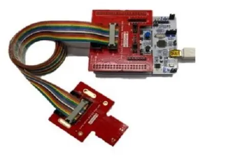 Produktfoto 1 von Broadcom Broadcom HEDS-9930PRGEVB-UG100 HEDS-9966PRGEVB Evaluierungsboard und Programmierkit, Evaluierungsplatine