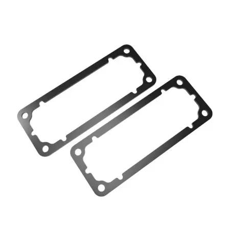 Produktfoto 1 von Hammond Dichtung Silikon, für Gehäuse IP67 1550 1.6 mm 89 mm 35mm