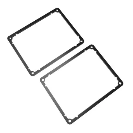 Produktfoto 1 von Hammond Dichtung Silikon, für Gehäuse IP67 1550 3 mm 115 mm 90mm