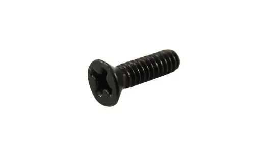 Produktfoto 1 von Hammond Senkkopf Kreuzschlitz Sicherheitsschraube, M3.5 x 12.0mm