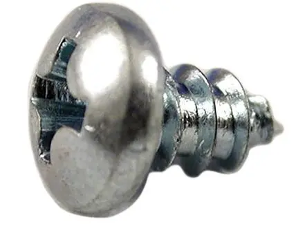 Produktfoto 1 von Hammond Selbstschneidende Schraube 6P, IP66, UL 508a, designed to meet NEMA Type 4, IP68, UL Listed, 4X, 12 & 13,