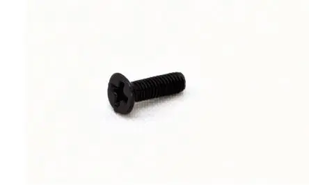 Produktfoto 1 von Hammond Senkkopf Pozidriv Sicherheitsschraube Stahl 12.0 mm M3,5