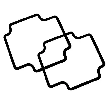 Produktfoto 1 von Hammond Dichtung Silikon, für Gehäuse IP66 1550Z 2 mm 65 mm 58mm