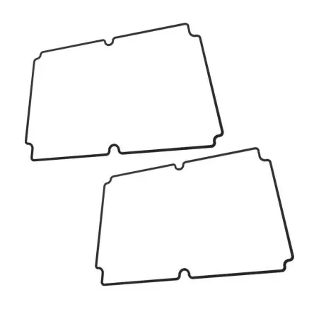 Produktfoto 1 von Hammond Dichtung Silikon, für Gehäuse IP66 1550Z 2.3 mm 223 mm 147mm