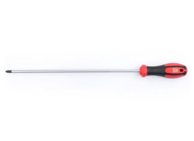Produktfoto 1 von RS PRO PH2 Standard, Chrom Vanadium Stahl, Molybdänstahl, 410 mm / Klinge 300 mm
