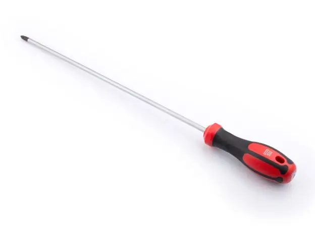 Produktfoto 1 von RS PRO PZ2 Standard, Chrom Vanadium Stahl, Molybdänstahl, 410 mm / Klinge 300 mm