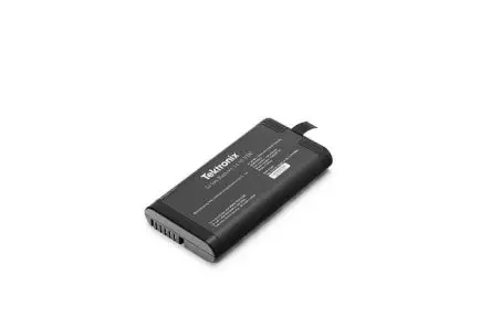 Produktfoto 1 von Tektronix Li-Ion Akku TEKBAT-01 Oszilloskop-Zusätzliche Batterie für Serie 2 MSO 4h, Li-Ion