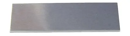 Produktfoto 1 von Hammond Gehäuseplatte Typ Kelch Aluminium Schwarz für Serie 1598