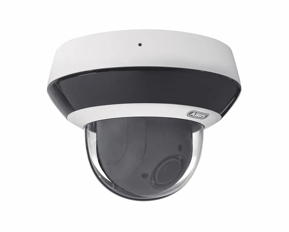 Produktfoto 1 von ABUS Security-Center IR Netzwerk Drahtlos Power Over Ethernet CCTV-Kamera, Beide, 1920 x 1080 pixel, ø 130.7 mm x 101.7