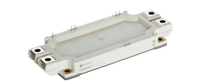Produktfoto 1 von Infineon IGBT / 600 A 20V max., 1200 V 20 mW