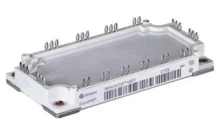 Produktfoto 1 von Infineon IGBT, 1200 V 20 mW