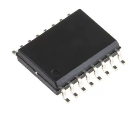 Produktfoto 1 von Renesas Electronics Multiplexer, 16-Pin 4, CMOS Multiplexer, 44V- bipolar, 5 V- bipolar