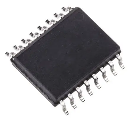 Produktfoto 1 von Renesas Electronics Leitungstransceiver Bus-Transceiver CMOS CMOS/TTL Nicht invertierend 16-Pin SOIC