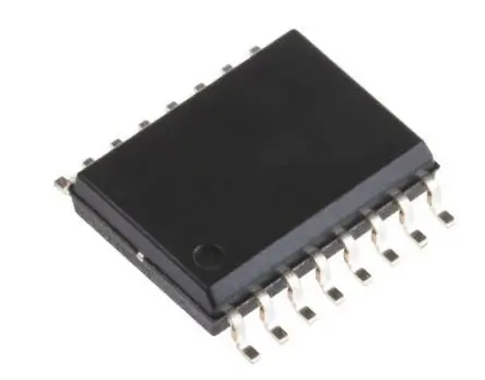 Produktfoto 1 von Renesas Electronics Multiplexer, 16-Pin, SOIC, CMOS Multiplexer, 12V- bipolar, 2 V- bipolar