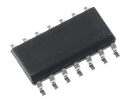 Produktfoto 1 von Renesas Electronics Leitungstransceiver Bus-Transceiver CMOS Nicht invertierend 14-Pin SOIC