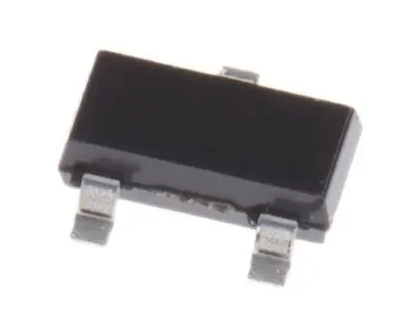 Produktfoto 1 von Renesas Electronics Spannungsüberwachung 3-Kanal 2.32 V Manueller Reset SOT-23 3-Pin
