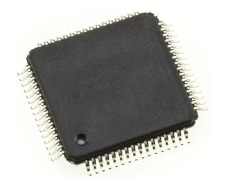 Produktfoto 1 von Renesas Electronics Ladegeräte-IC, TQFP 64-Pin, 10 mV 60V Eingang 3.3V Ausgang