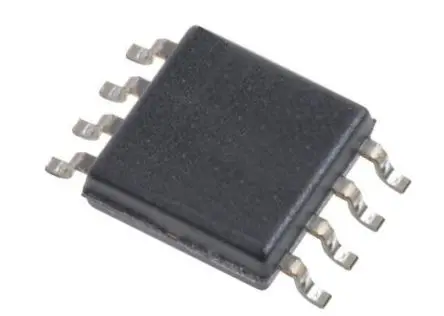 Produktfoto 1 von Renesas Electronics Digitales Potenziometer 32-Position 50 kΩ SOIC-8 8-Pin