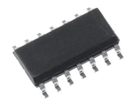 Produktfoto 1 von Renesas Electronics Leitungstransceiver Bus-Transceiver CMOS Differenzial 14-Pin SOIC