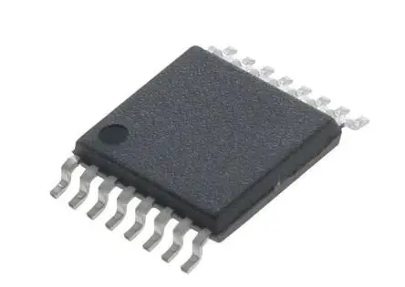 Produktfoto 1 von Renesas Electronics Multiplexer/Demultiplexer-Busschalter, 16-Pin DeMultiplexer, Multiplexer, 3.6V- bipolar, 2.3 V-