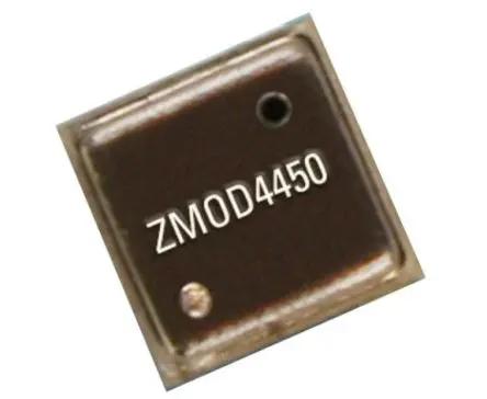 Produktfoto 1 von Renesas Electronics Luftgütesensor 25 °C, bis 25 °C, 1.7/3.6 V-betrieben / 80 %RH
