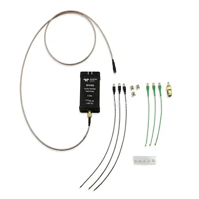 Produktfoto 1 von Teledyne LeCroy MCX RP4060 Oszilloskoptastkopf Stromschiene 1.2x dB 4 GHz 60 V Koaxial