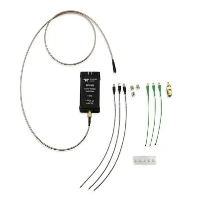 Produktfoto 1 von Teledyne LeCroy MCX RP4060 Oszilloskoptastkopf Stromschiene 10:1 4 GHz 60 V Koaxial