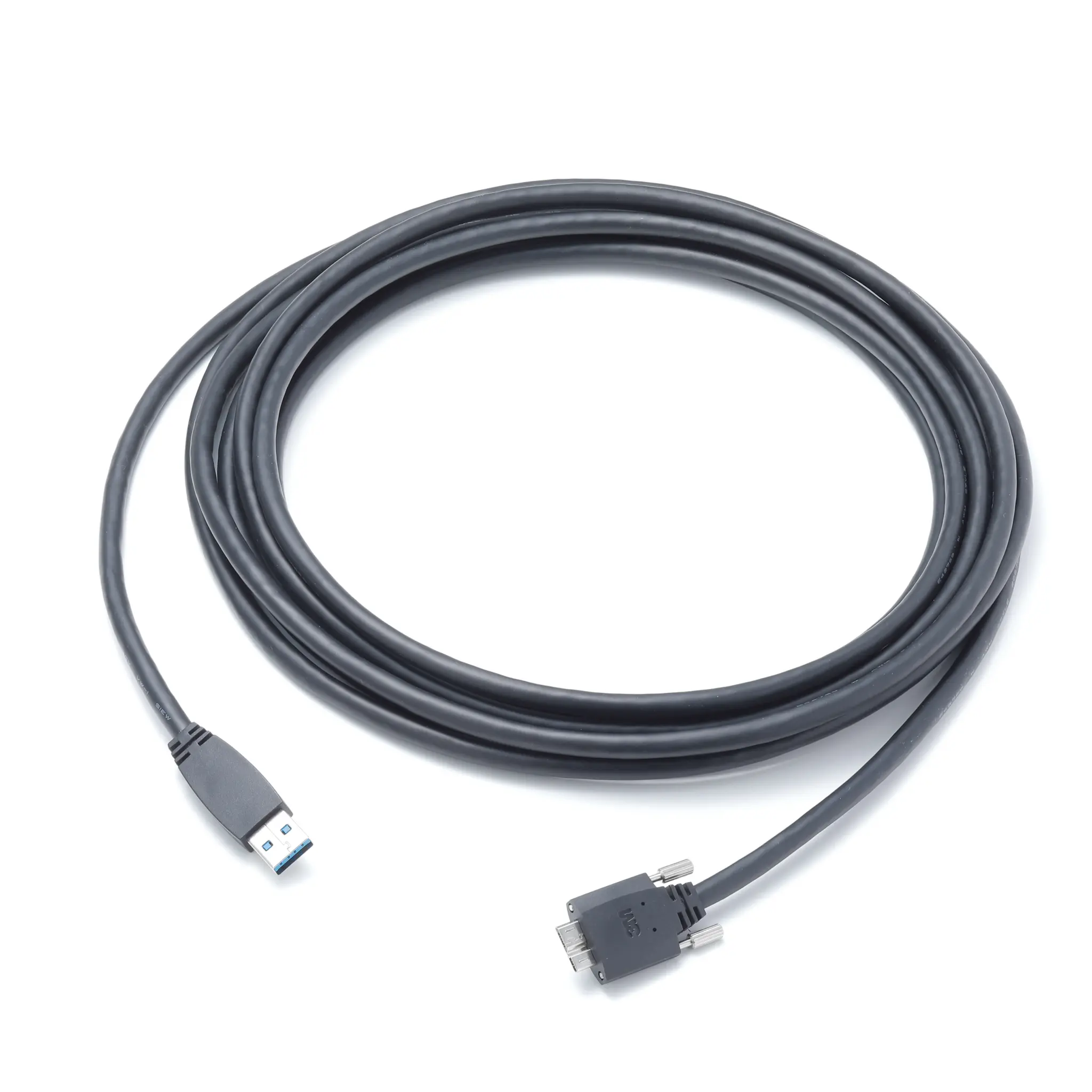 Produktfoto 1 von Omron USB-Kabel, 3m USB 3.0