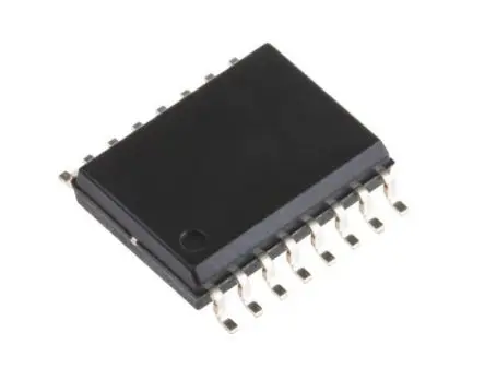 Produktfoto 1 von Renesas Electronics Multiplexer/Demultiplexer, 16-Pin 16, SOIC, CMOS/TTL Multiplexer, 44V- bipolar, -20 V- bipolar