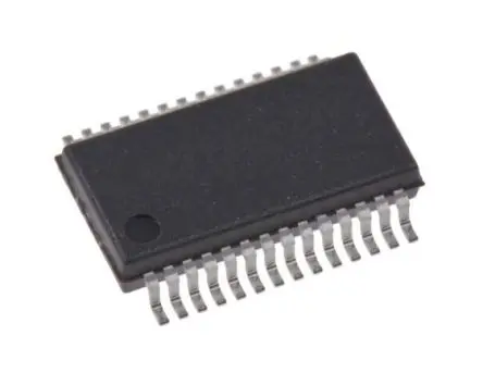 Produktfoto 1 von Renesas Electronics Leitungsübertrager Transceiver CMOS 28-Bit CMOS/TTL 28-Pin SSOP