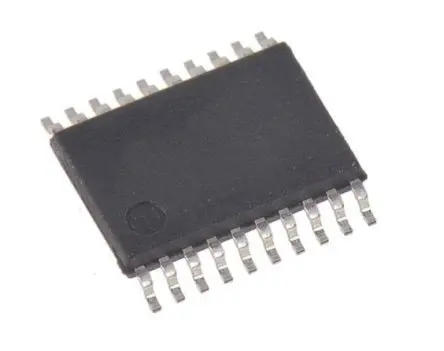 Produktfoto 1 von Renesas Electronics Leitungstransceiver Transceiver CMOS 20-Bit CMOS/TTL 20-Pin TSSOP