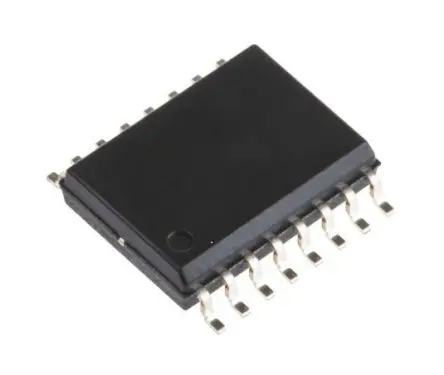 Produktfoto 1 von Renesas Electronics Leitungstransceiver Transceiver CMOS/TTL 16-Bit CMOS/TTL 16-Pin SOIC