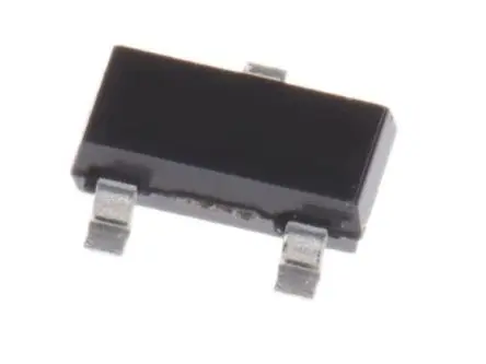 Produktfoto 1 von Renesas Electronics Referenzspannung SOT-23, 5.5V max., 3-Pin, 0.2 %