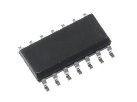 Produktfoto 1 von Renesas Electronics Leitungstransceiver Transceiver 14-Bit 14-Pin SOIC