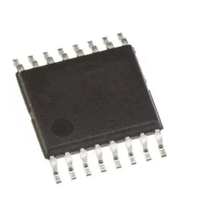 Produktfoto 1 von Renesas Electronics Taktpuffer 100 MHz Oberfläche TSSOP-16, 16-Pin